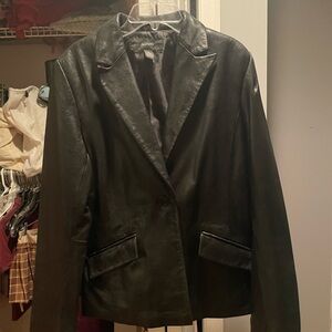 Alfani Women's Black Blazer